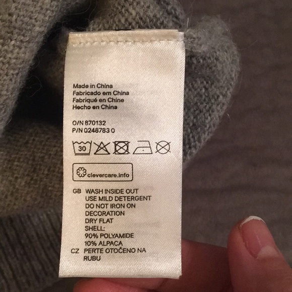 Grand sweater - Picture 5 of 5